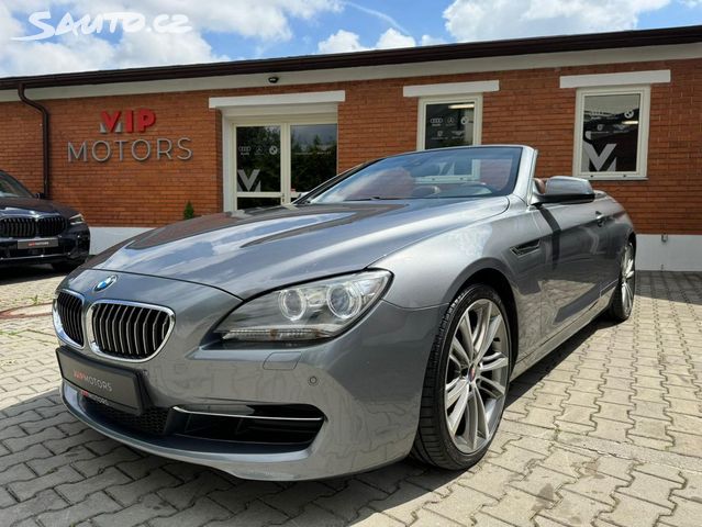 BMW Řada 6